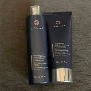 Monat Super Nourish Oil Creme Conditioner